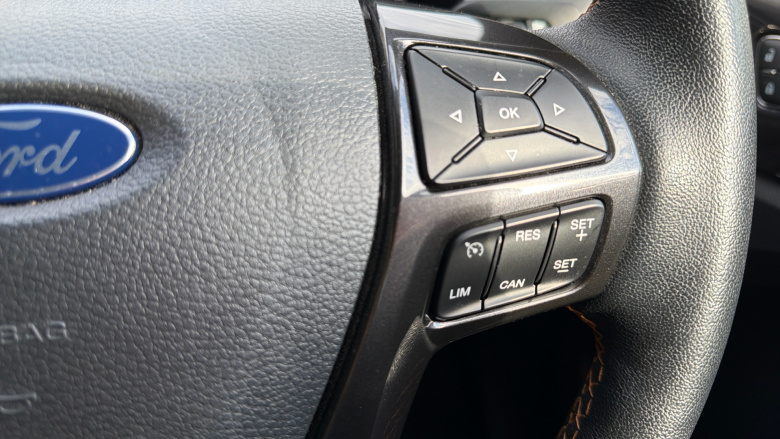 Ford Ranger Diesel Pick Up Double Cab Wildtrak 2.0 EcoBlue 213 Auto